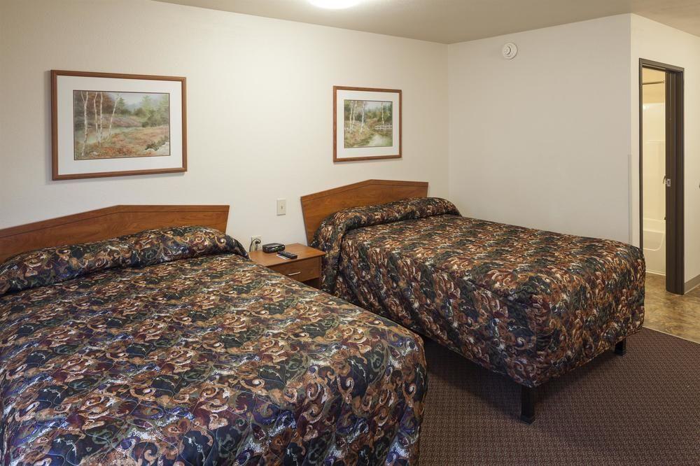Woodspring Suites Fort Wayne Exterior photo