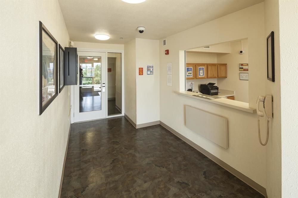 Woodspring Suites Fort Wayne Exterior photo
