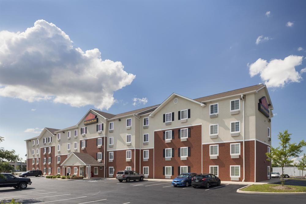 Woodspring Suites Fort Wayne Exterior photo